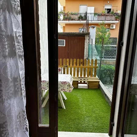 Ubytování v soukromí Civico 56