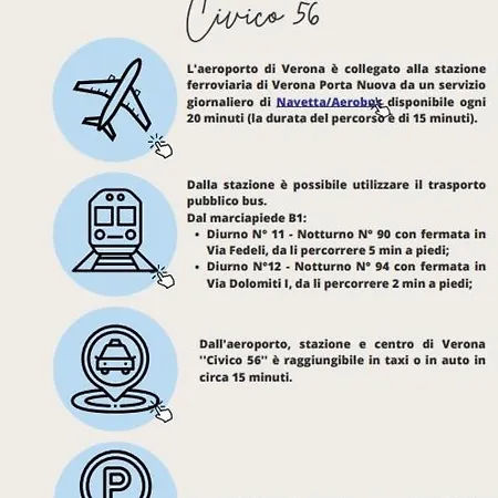 Civico 56