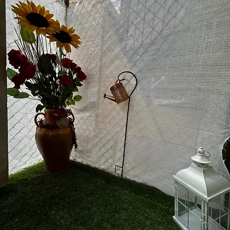 Civico 56 Quarto em Acomodações Particulares