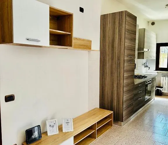 Civico 56 Quarto em Acomodações Particulares