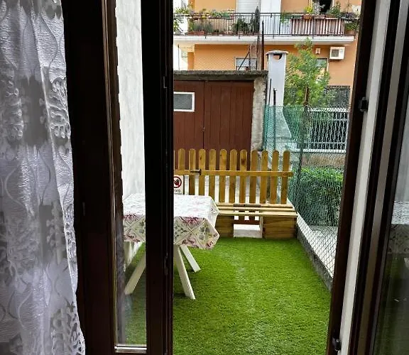 Quarto em Acomodações Particulares Civico 56