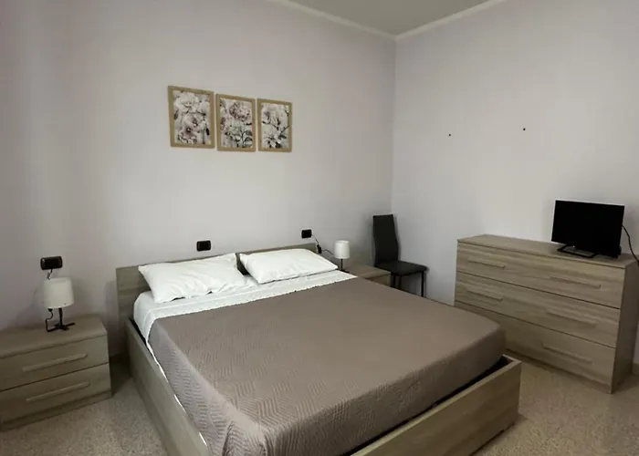 Civico 56 Quarto em Acomodações Particulares *