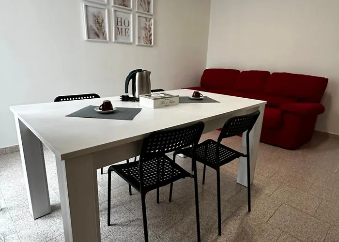 Civico 56 Quarto em Acomodações Particulares