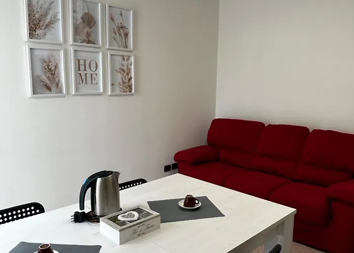 Civico 56 Quarto em Acomodações Particulares *